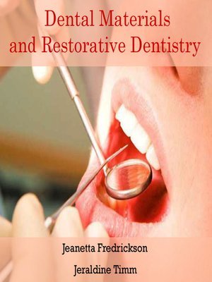 cover image of Dental Materials and Restorative Dentistry